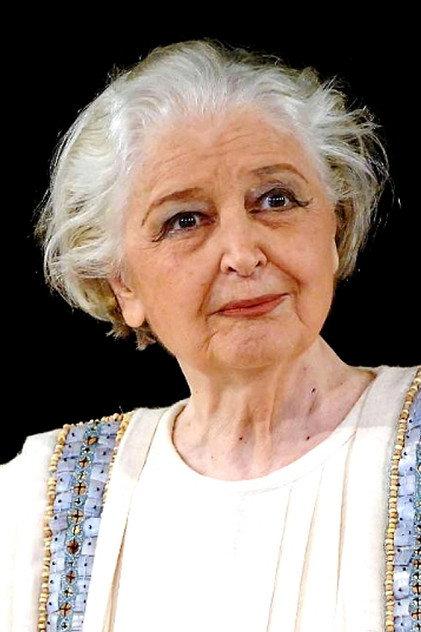 Anna Synodinou - Actor Profile Photo