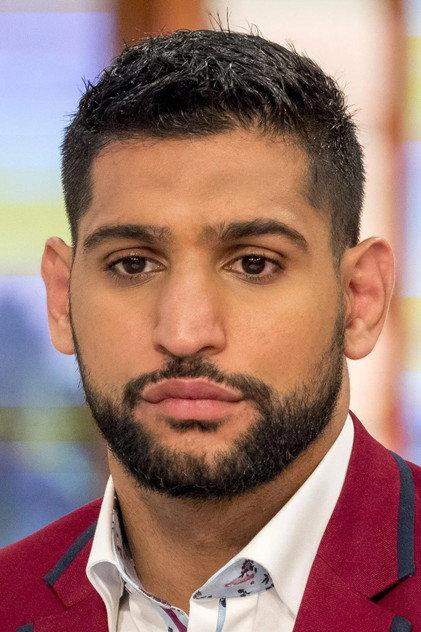Amir Khan - Actor Profile Photo