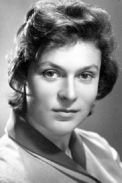 Liliya Gurova - Actor Profile Photo