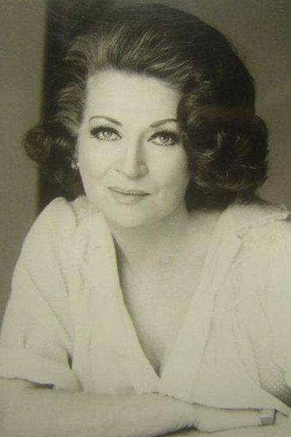 Olga Valéry - Actor Profile Photo