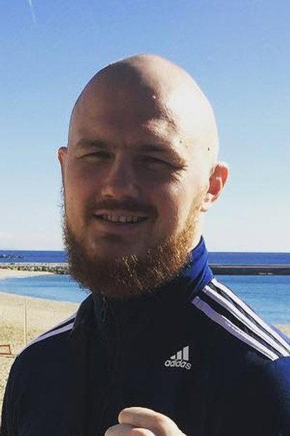 Viktar Chvarkou - Actor Profile Photo