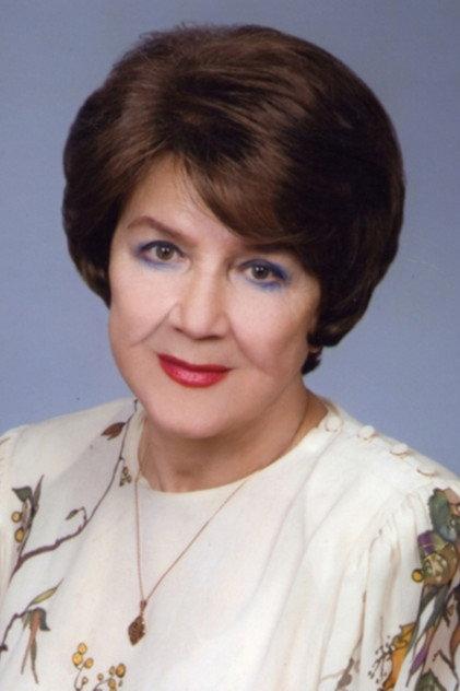 Giulli Mubariakova - Actor Profile Photo