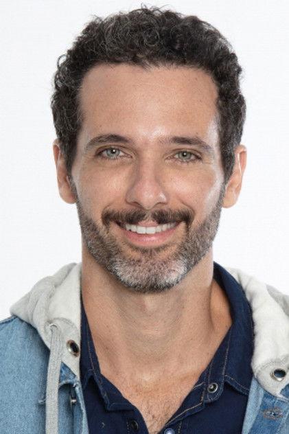 Mouhamed Harfouch - Actor Profile Photo