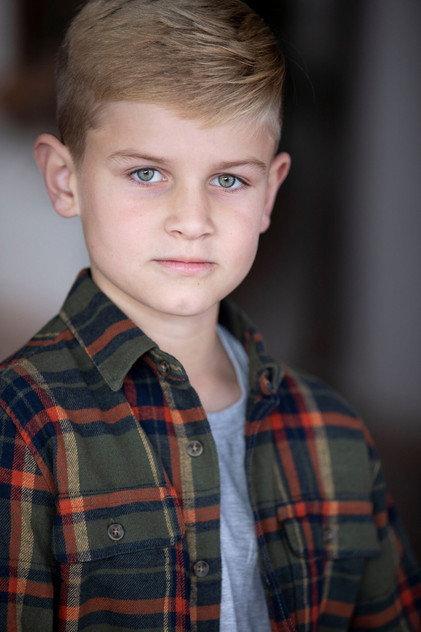 Jax Binkert - Actor Profile Photo