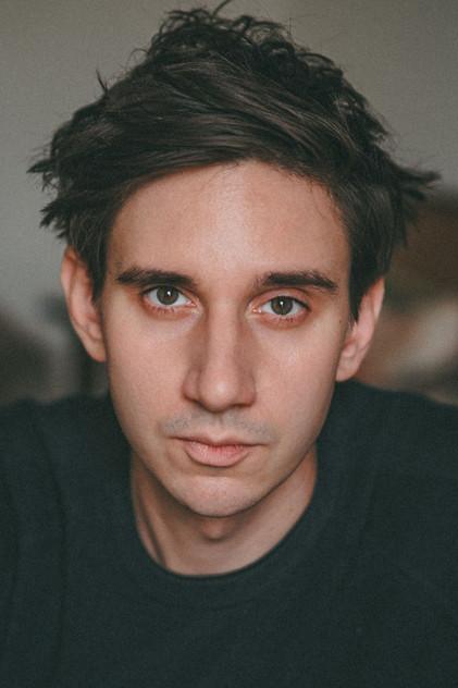 Yannik Heckmann - Actor Profile Photo