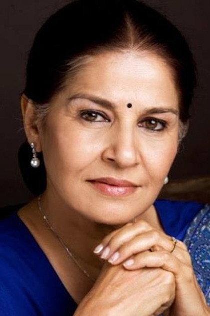 Suhasini Mulay - Actor Profile Photo