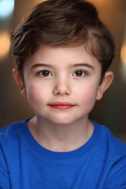 Beau Thompson - Actor Profile Photo