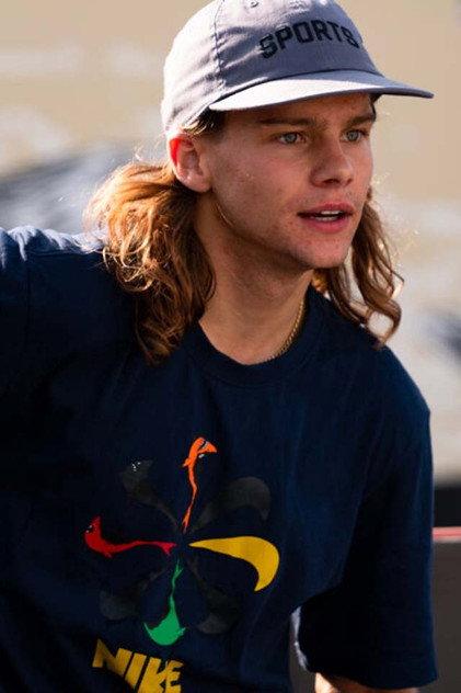 Oskar Rozenberg Hallberg - Actor Profile Photo