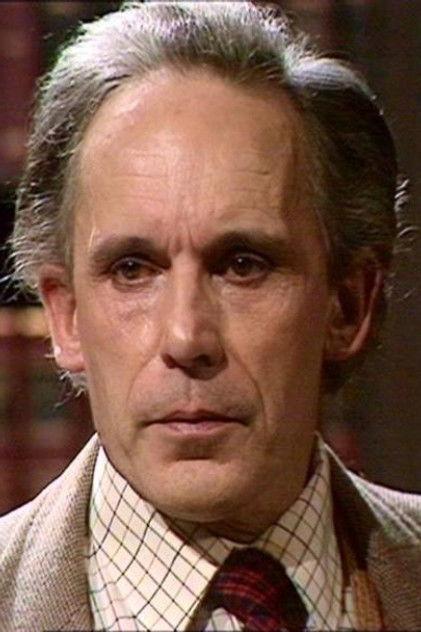 John Woodnutt - Actor Profile Photo