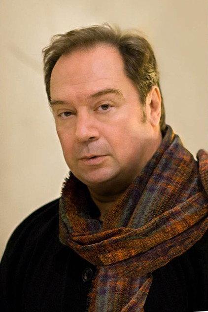 Stamatis Fasoulis - Actor Profile Photo