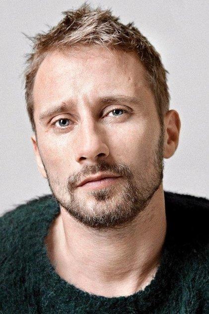 Matthias Schoenaerts - Actor Profile Photo