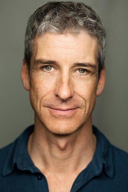 Richard Trinder - Actor Profile Photo