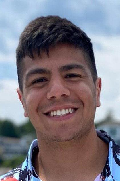 Rodrigo Damian Coria - Actor Profile Photo