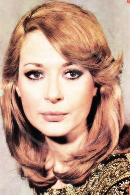 Anni Paspati - Actor Profile Photo