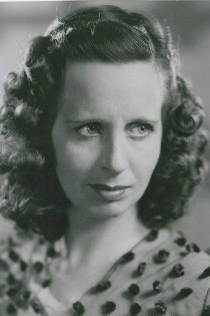 Signhild Björkman - Actor Profile Photo