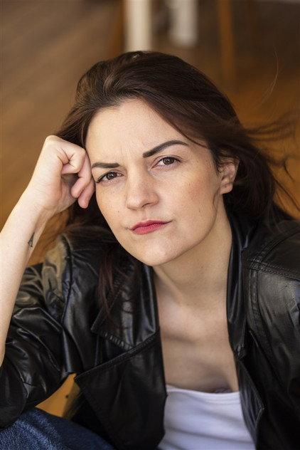 Élodie Galmiche - Actor Profile Photo