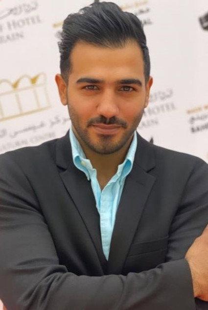 Ebrahim Al Barawi - Actor Profile Photo