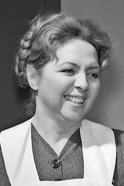Rita Myrat - Actor Profile Photo