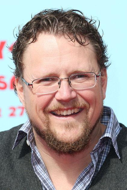 Kris Pearn - Actor Profile Photo