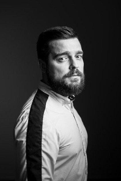 Klāvs Mellis - Actor Profile Photo