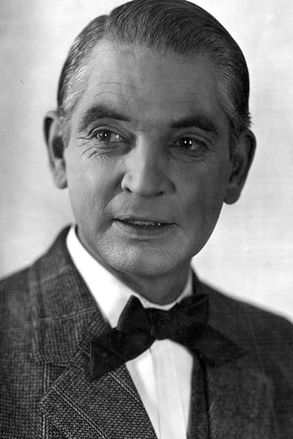 T.D. Crittenden - Actor Profile Photo
