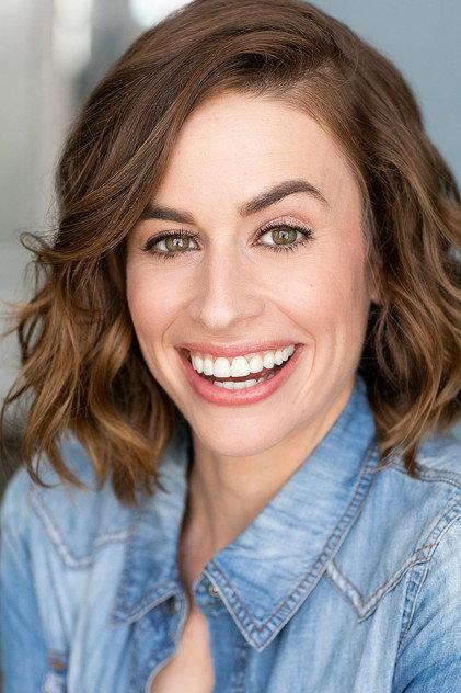 Elizabeth Saydah - Actor Profile Photo