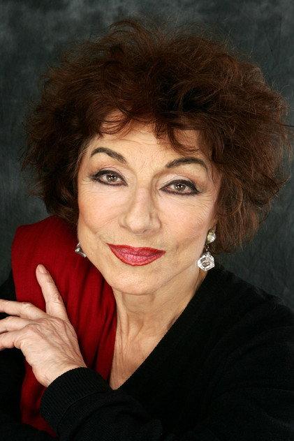 Judith Magre - Actor Profile Photo