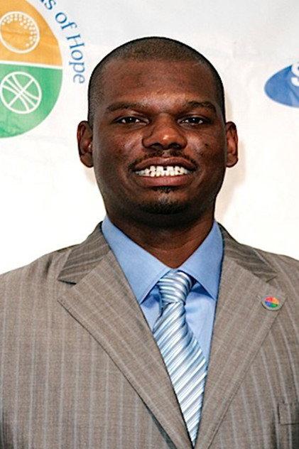 Jamal Mashburn - Actor Profile Photo