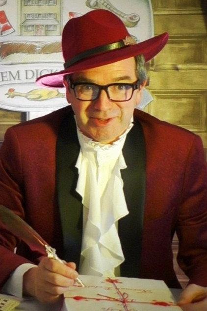 Mark Standeaven - Actor Profile Photo