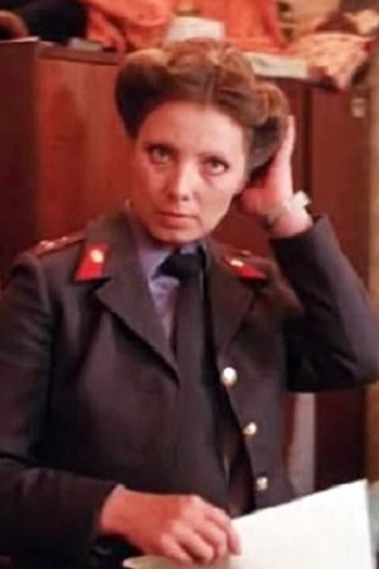 Tatyana Sharkova - Actor Profile Photo