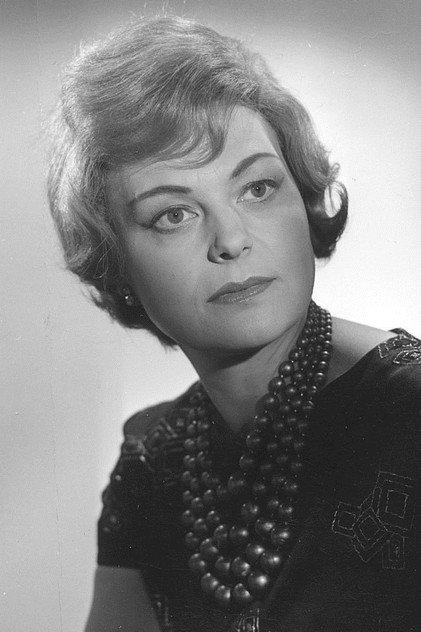 Rauha Rentola - Actor Profile Photo