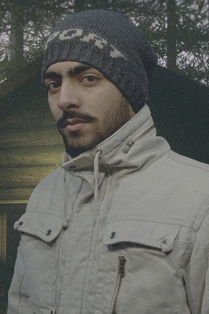 Yousif Thafer - Actor Profile Photo