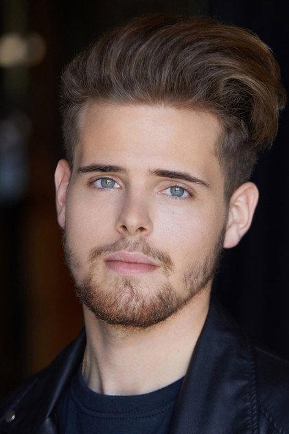 Jackson Pounds - Actor Profile Photo