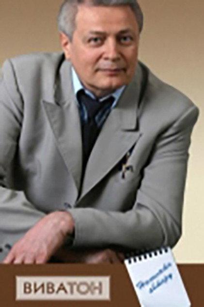 Alexander Deryabin - Actor Profile Photo