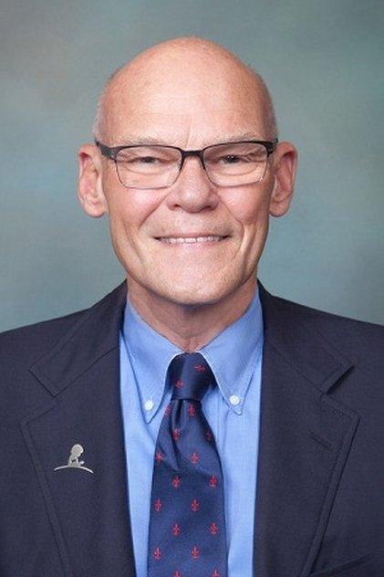 James Carville - Actor Profile Photo