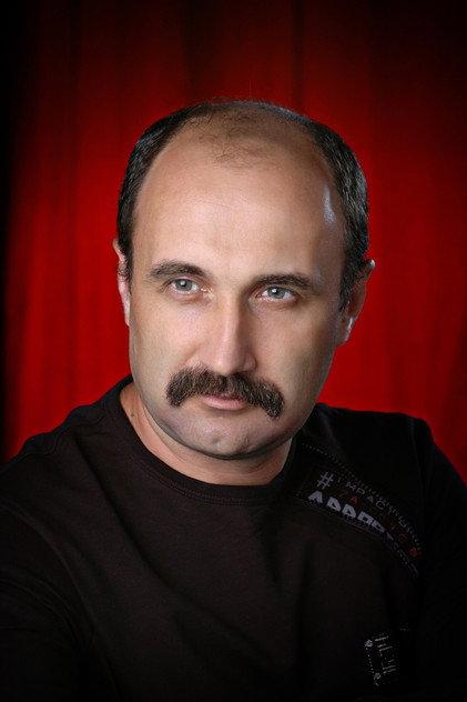 Viorel Cornescu - Actor Profile Photo