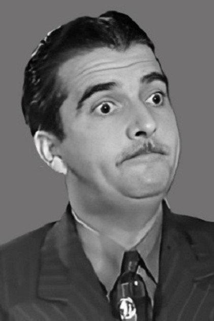 Eddie Laughton - Actor Profile Photo