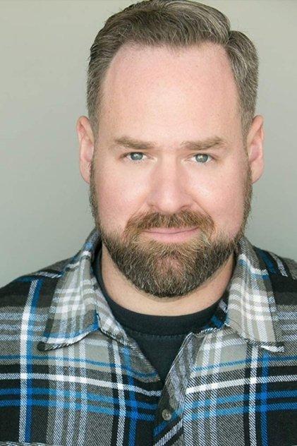 Aaron LaPlante - Actor Profile Photo