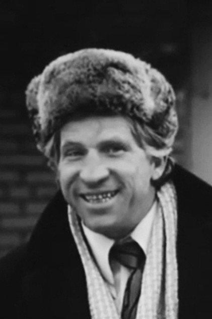 Vladimir Pozhidayev - Actor Profile Photo