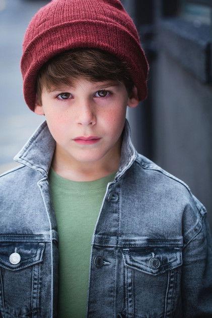 Mason Cufari - Actor Profile Photo