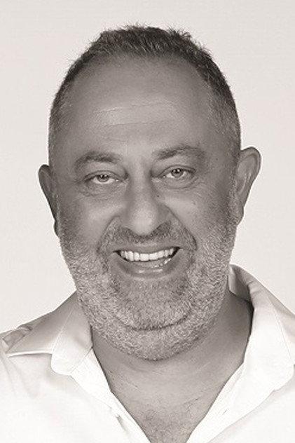 Pini Kidron - Actor Profile Photo