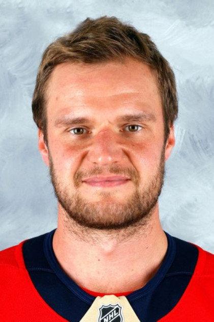 Aleksander Barkov - Actor Profile Photo