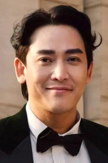 Hứa Vĩ Văn - Actor Profile Photo