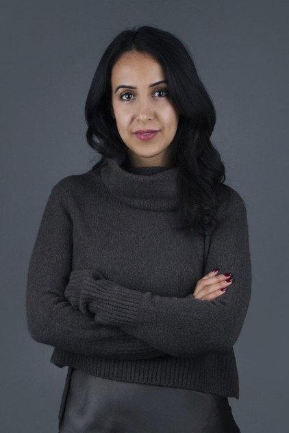 Nawal Al-Maghafi - Actor Profile Photo