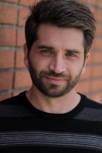 Erik Preston - Actor Profile Photo