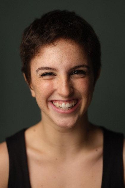 Berta Luna - Actor Profile Photo