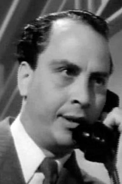 Rodolfo Landa - Actor Profile Photo