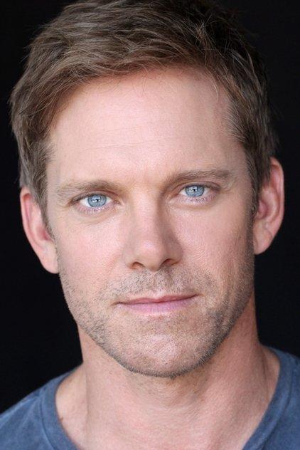 Adam J. Harrington - Actor Profile Photo