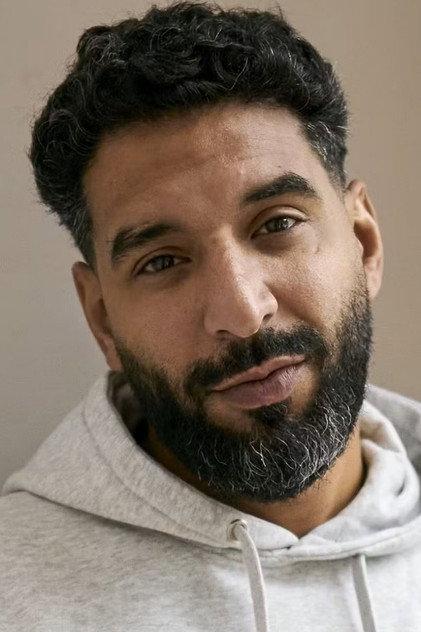 Dulfi Al-Jabouri - Actor Profile Photo