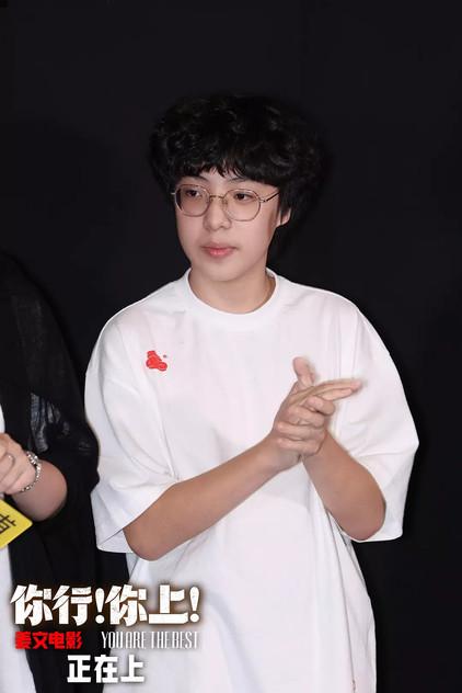 Wang Longshuo - Actor Profile Photo